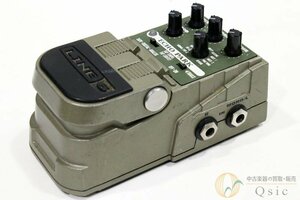 [中古] Line6 ECHO PARK 緻密なサウンドメイクが可能なディレイ [WJ526]