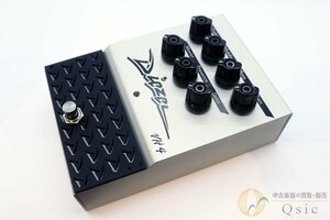 [良品] Diezel VH4 PEDAL プリアンプ/高品位なディーゼルアンプサウンドを再現 [WJ971]