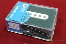 [超美品] Seymour Duncan SSL-6 Custom Flat For Star RwRp フラットボールピースを採用/指板Rの緩やかなギターに◎ [XJ116]_画像4