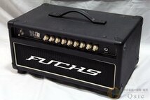 [良品] Fuchs BLACK JACK 21 フェンダーを彷彿とさせるハンドメイドアンプ！ [XJ117]_画像1