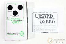 【訳あり】[中古] Electro-Harmonix Lizard Queen JHS Pedals設計のユニークなオクターブファズ [WJ682]_画像7