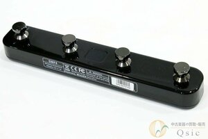 [超美品] MOOER GWF4 GTRSやPrime P1に対応したワイヤレスフットスイッチ [XJ363]