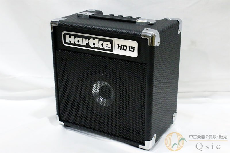 Yahoo!オークション -「(ハートキ hartke)」(コンボアンプ) (ベース 