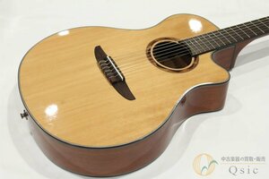 [極美品] YAMAHA NTX700 ナット幅48mmでエレキからの持ち替えにもgood 2011年製 [WIX12]