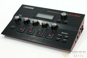 [良品] BOSS GT-001 GT-100の性能を凝縮したデスクトップタイプ！ [XJ071]