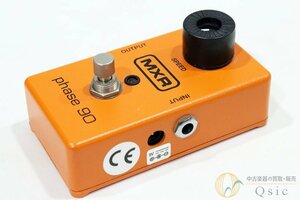 [良品] MXR M101 PHASE90 プロも愛用する世界的名機/甘く柔らかなフェイズサウンド [XJ372]