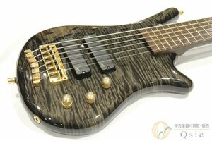 [ superior article ] Warwick Custom Shop Thumb Bass BO 6st Maple body was adopted 6 string Sam base 2014 year made [XJ427]