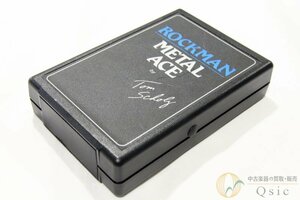 [中古] ROCKMAN METAL ACE ヘッドホンアンプ/古き良き時代のドライブサウンドが魅力 [XJ274]