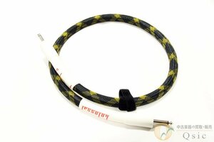 [新品同様] COLOSSAL Colossus Guitar Speaker Cable ～Custom Color Yellow Spyder～ すべてのレンジで音質がアップ！ [XJ655]