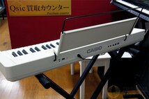 [美品] CASIO LK-520● 光る鍵盤で楽しくピアノ練習！初めての方にもおすすめの電子キーボード！ [XJ251]_画像7