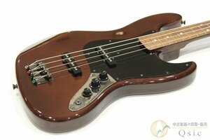 【ジャンク】[中古] Fender MIJ Traditional 60s Jazz Bass Walnut ロッド残りわずか＆ハイフレット音づまりのため大特価 2017年製 [XJ137]