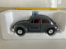 フォルクスワーゲン 11＞　カドー特注 トミカダンディ POLICE CAR【グレー】_画像2