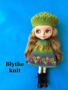 ★ブライス アウトフィット・服 No.195 Blythe outfit