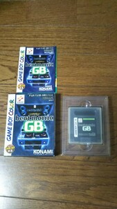 GAMEBOY COLOR ゲームボーイカラー ビートマニアGB beatmania GB コナミ 中古