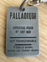PALLADIUM ／パラディウム　ビンテージ販促品　キーホルダー　　_画像4