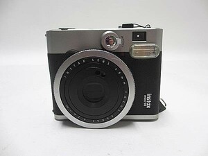 FUJIFILM instax mini 90 ネオクラシック ブラック チェキカメラ NEO CLASSIC