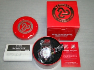 新品即決！G-SHOCK GW-9400NFST-1AJR 緊急消防援助隊 創設25周年コラボモデル◎保証書印なし レンジマン 仙台市消防局 神戸市消防局 