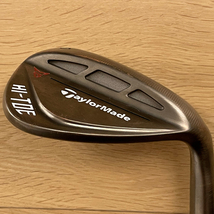 [2286] ツアー支給品 HI-TOE RAW 60/07 ダブルドット ハイトゥロー テーラーメイド taylormade 未市販品_画像5