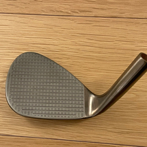 [2301] ツアー支給品 HI-TOE RAW 60/07 ダブルドット ハイトゥロー テーラーメイド taylormade 未市販品_画像2