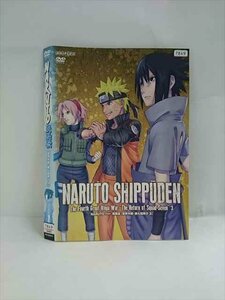 xs900 レンタルUP◆DVD NARUTO 疾風伝 忍界大戦・第七班再び 全3巻 ※ケース無