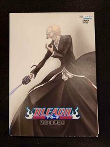 xs914 レンタルUP☆DVD BLEACH 破面・出現篇 全5巻 ※ケース無