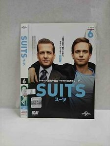 xs917 レンタルUP▲DVD SUITS スーツ 全6巻 ※ケース無