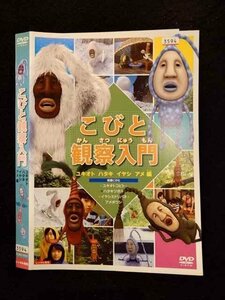 ○016903 レンタルUP☆DVD こびと観察入門 ユキオト ハタキ イヤシ アメ編 74551 ※ケース無