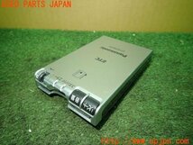 3UPJ=97720503]ランクル100 VXリミテッド(HDJ101K)前期 Panasonic パナソニック ETC車載器 CY-ET907D 中古_画像2