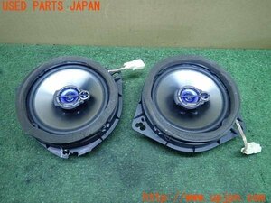 3UPJ=10280535]インプレッサ WRX STI(GVF C型)Clarion クラリオン スピーカー① SRT1733 中古