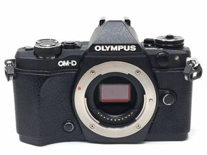 OLYMPUS OM-D E-M5 Mark II ボディ オリンパス カメラ デジ一 デジタル一眼レフカメラ 中古