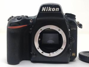 NIKON D750 ボディ