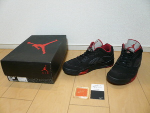 Nike Air Jordan 5 RETRO Low Alternate 90 ナイキ エアジョーダン5 レトロ ロー オルタネイト90 819171-001 27.5cm