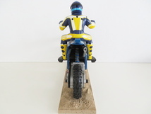 TAIYO タイヨー R/C YAMAHA ヤマハ YZ250 ラジコン バイク 現状品_画像5