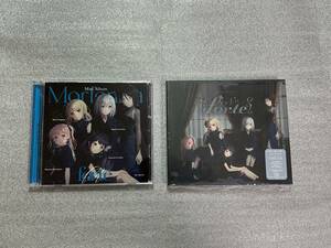 ■ Morfonica ■ミニAlbum「forte」■Blu-ray付生産限定盤(シリアル付)■BanG Dream!■