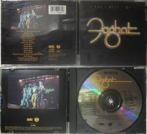 THE BEST OF FOGHAT VOL.1 & 2