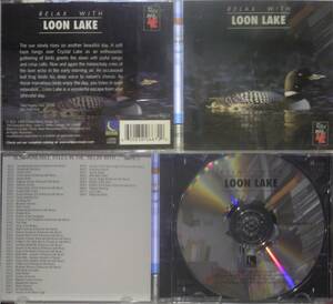 RELAX WITH...LOON LAKE