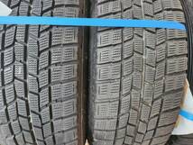 グッドイヤー　アイスナビ　2019年　205/60R16　ステップワゴンスパーダに使用_画像9