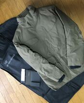 美品 アークテリクス ヴェイランス ARC'TERYX VEILANCE Field is Jacket mortar メンズXS アークテリクスヴェイランス_画像1