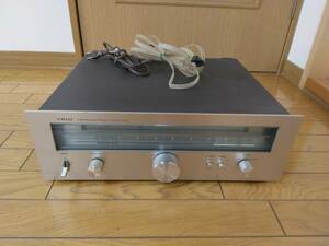 TRIO　トリオ　KT-8000　FM　Stereo　Tuner　ステレオ　チューナー★h0333