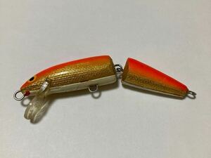  Rapala J-7 GFR Finland Old floating joint Minaux Old 