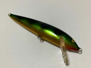  Rapala CD-9 old pa-chi Finland Old count down Minaux 
