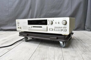 ◇p67 中古品 SONY ソニー MDデッキ MDS-JB920