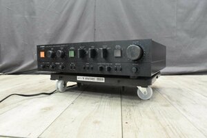 ◇p125 ジャンク品 YAMAHA ヤマハ プリアンプ C-4