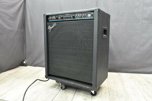 ◇p147 ジャンク品 Fender フェンダー ベースアンプ BXR PR233