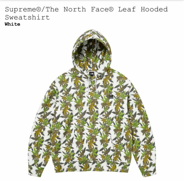 SupremeシュプリームTheNorthFaceノースフェイスパーカー M