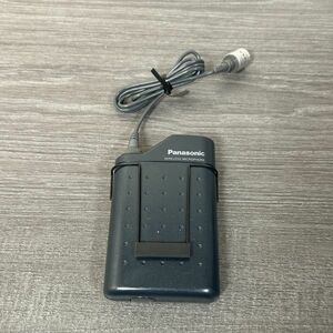 ＷＸ-4300B　パナソニック　ワイヤレスマイクタイピン型