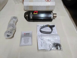 AKRAPOVIC アクラポビッチ S-H2SO7-APCJPP スリップオン カーボン CBR250RR 17-21