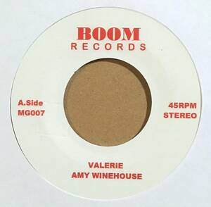 新品 Amy Winehouse Valerie You Are Wondering Now 送料最安140円〜 7 45 EP SKA スカ Rock Steady ロックステディ ラヴァーズ エイミー