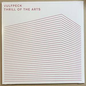 Vulfpeck 1stアルバム Thrill Of The Arts アナログ盤 新品 ヴルフペック The Fearless Flyers Cory Wong Bruno Mars 星野源 Louis Cole