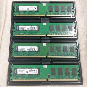  new goods unused Kingston King stone 8GB(2GB*4 sheets )DDR2/800MHz PC2-6400U 240 pin CL6 desk top memory DIMM for free shipping ②